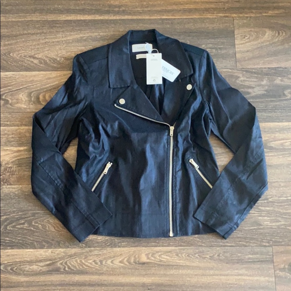 Level 99 Black Jacket